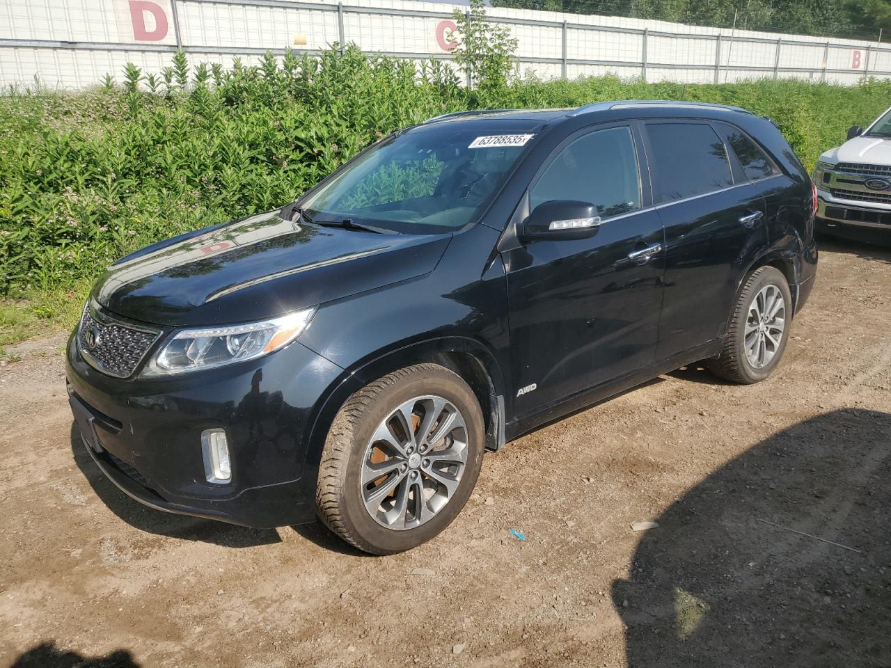 KIA SORENTO SX 2015