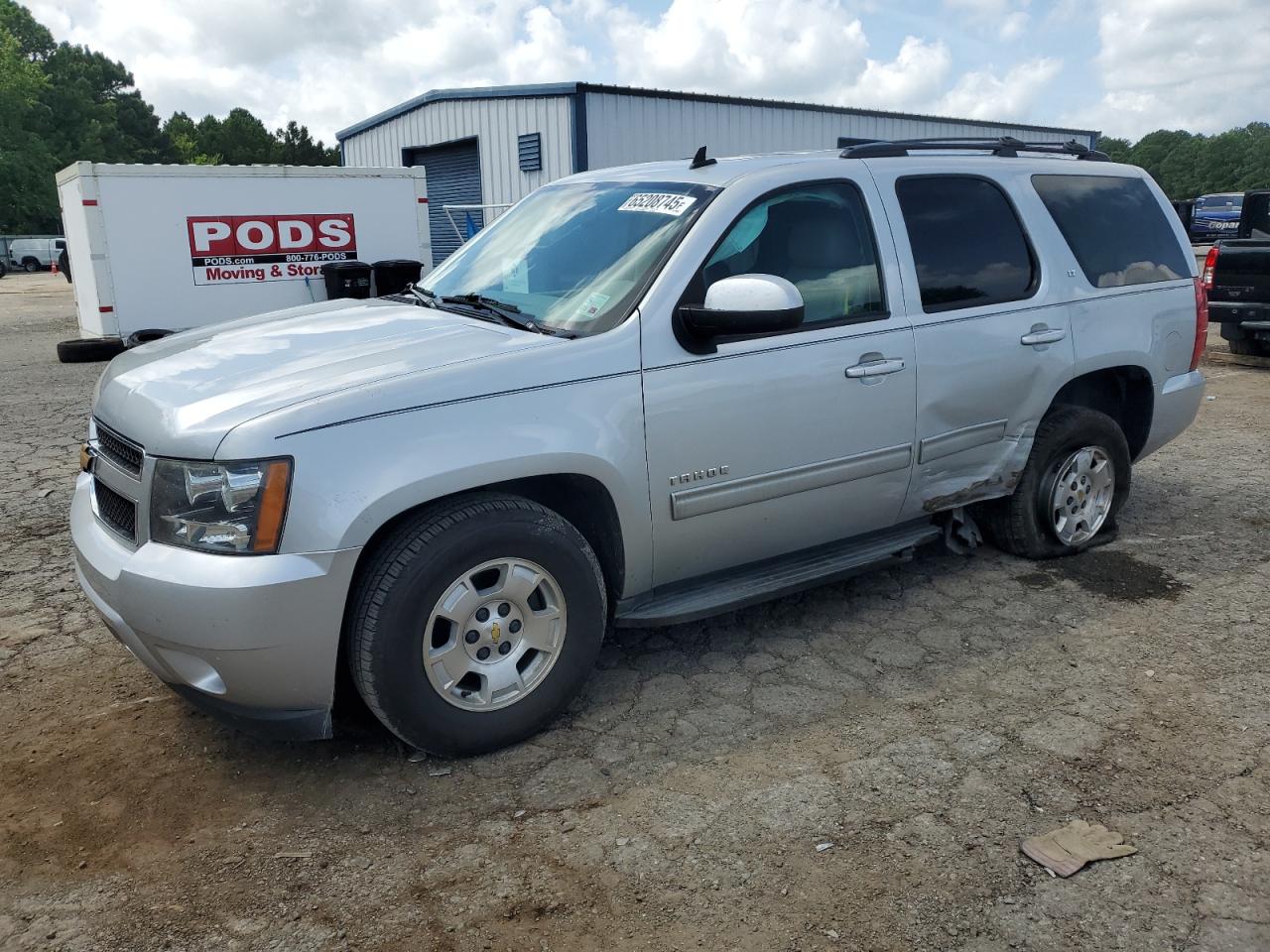 CHEVROLET TAHOE C150 2013