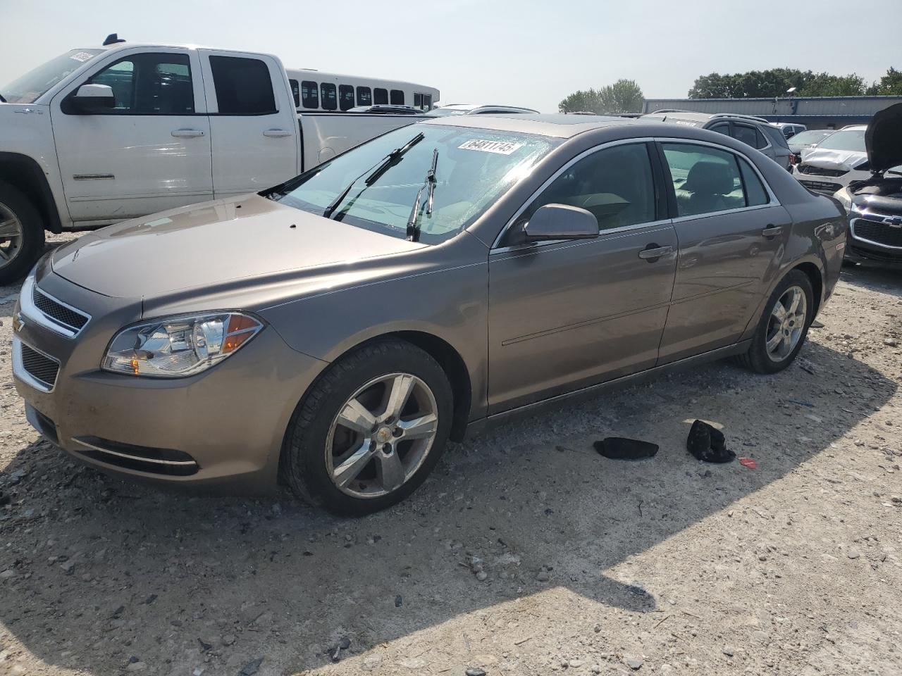 CHEVROLET MALIBU 2LT 2011