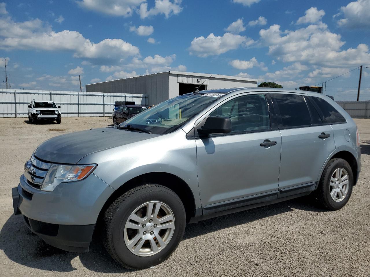 FORD EDGE SE 2007