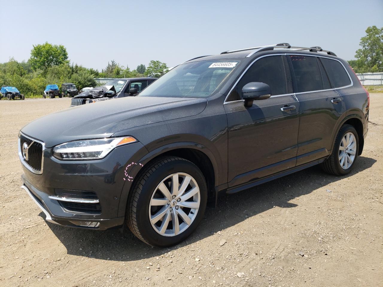 VOLVO XC90 T6 2016