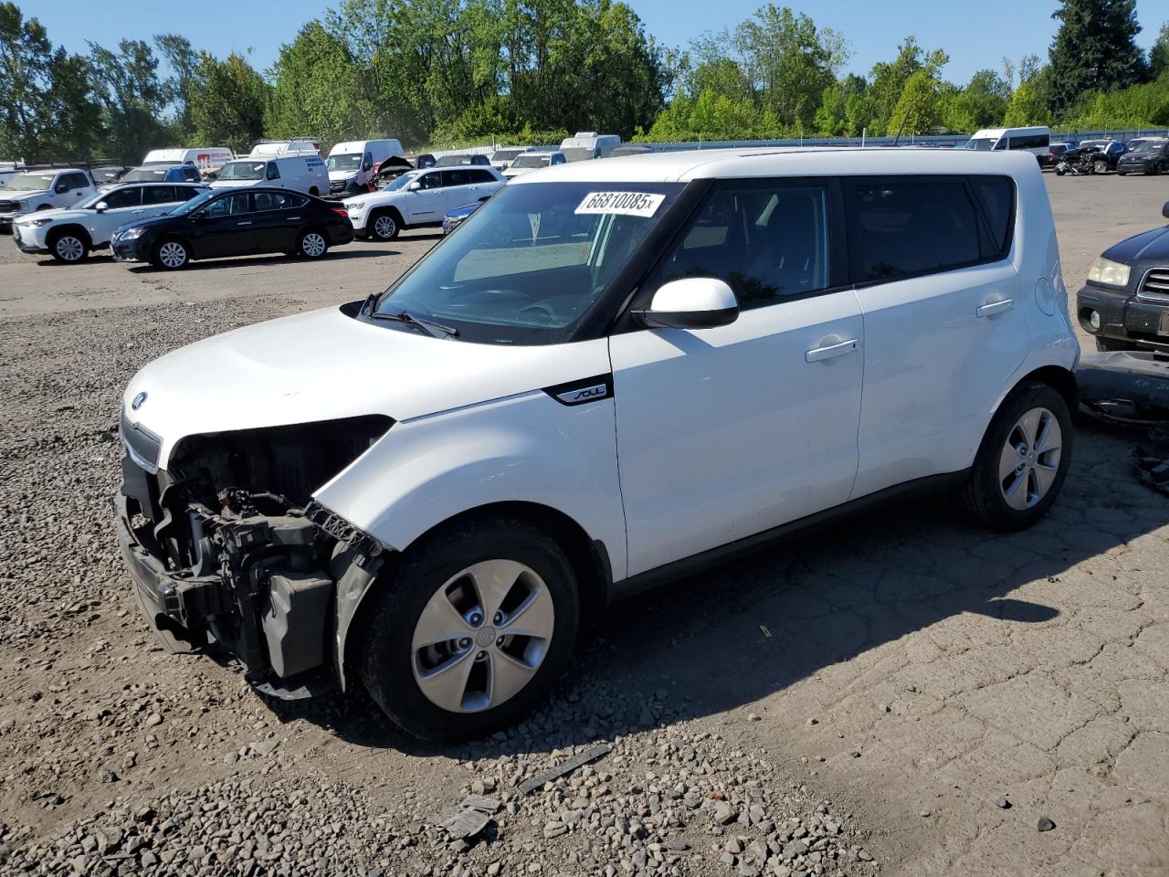 KIA SOUL 2016