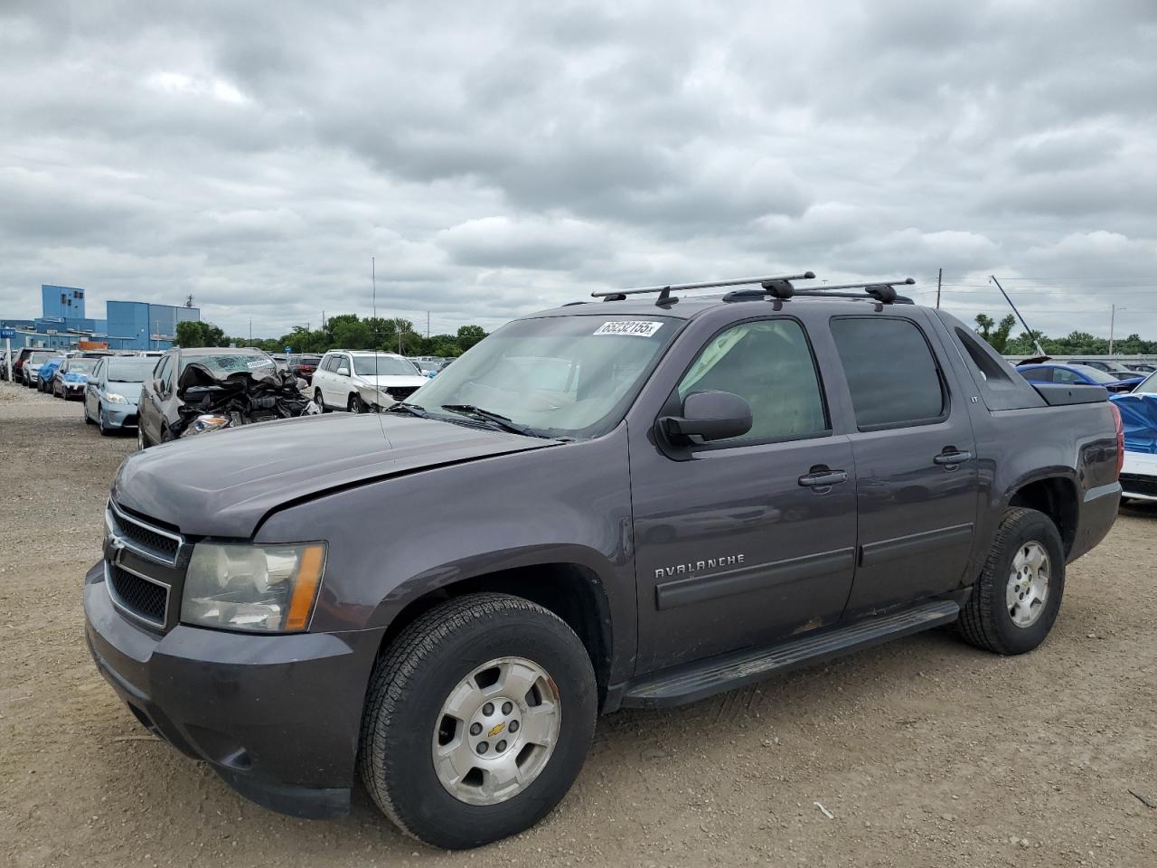 CHEVROLET AVALANCHE 2010