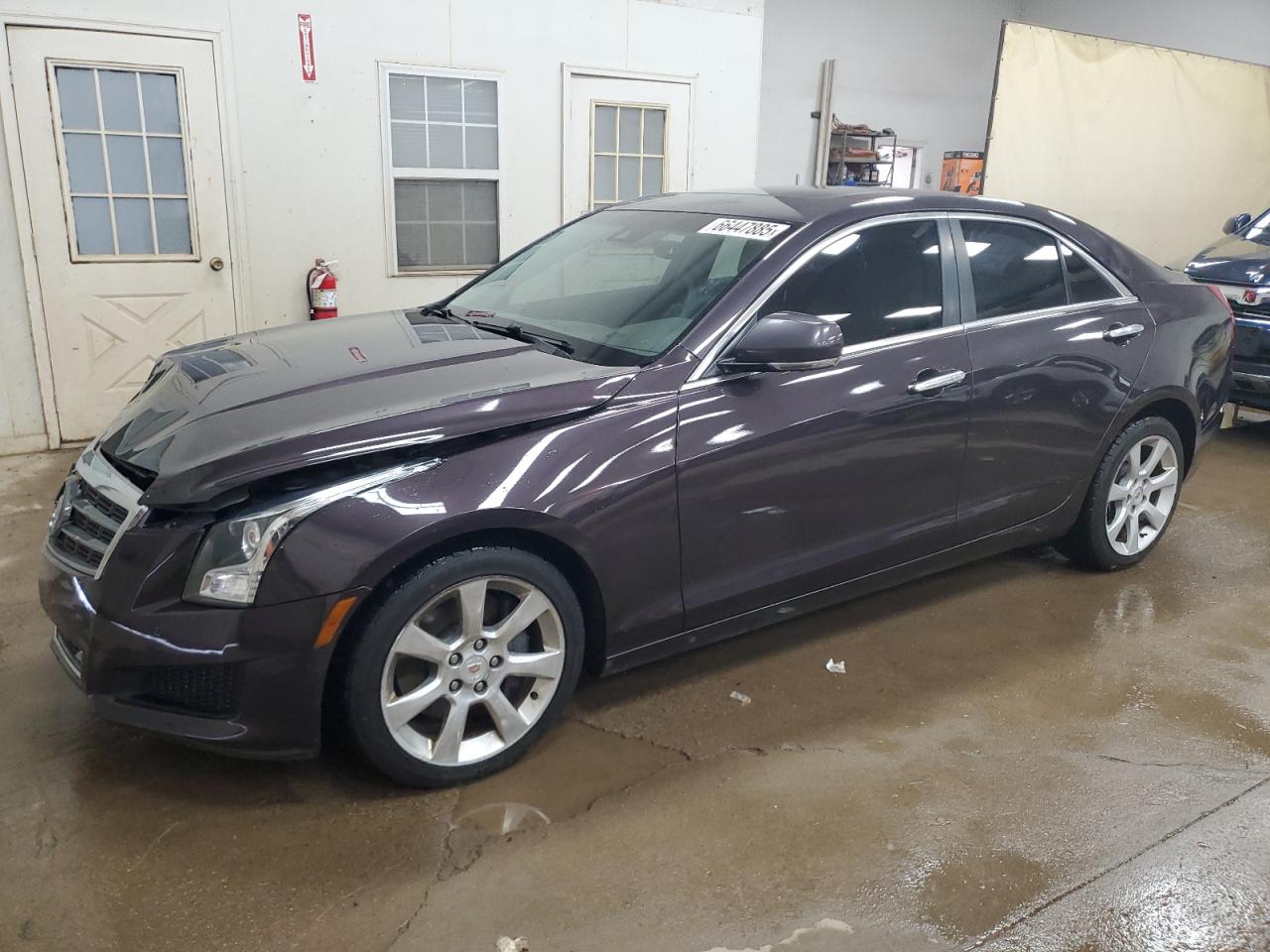 CADILLAC ATS LUXURY 2014