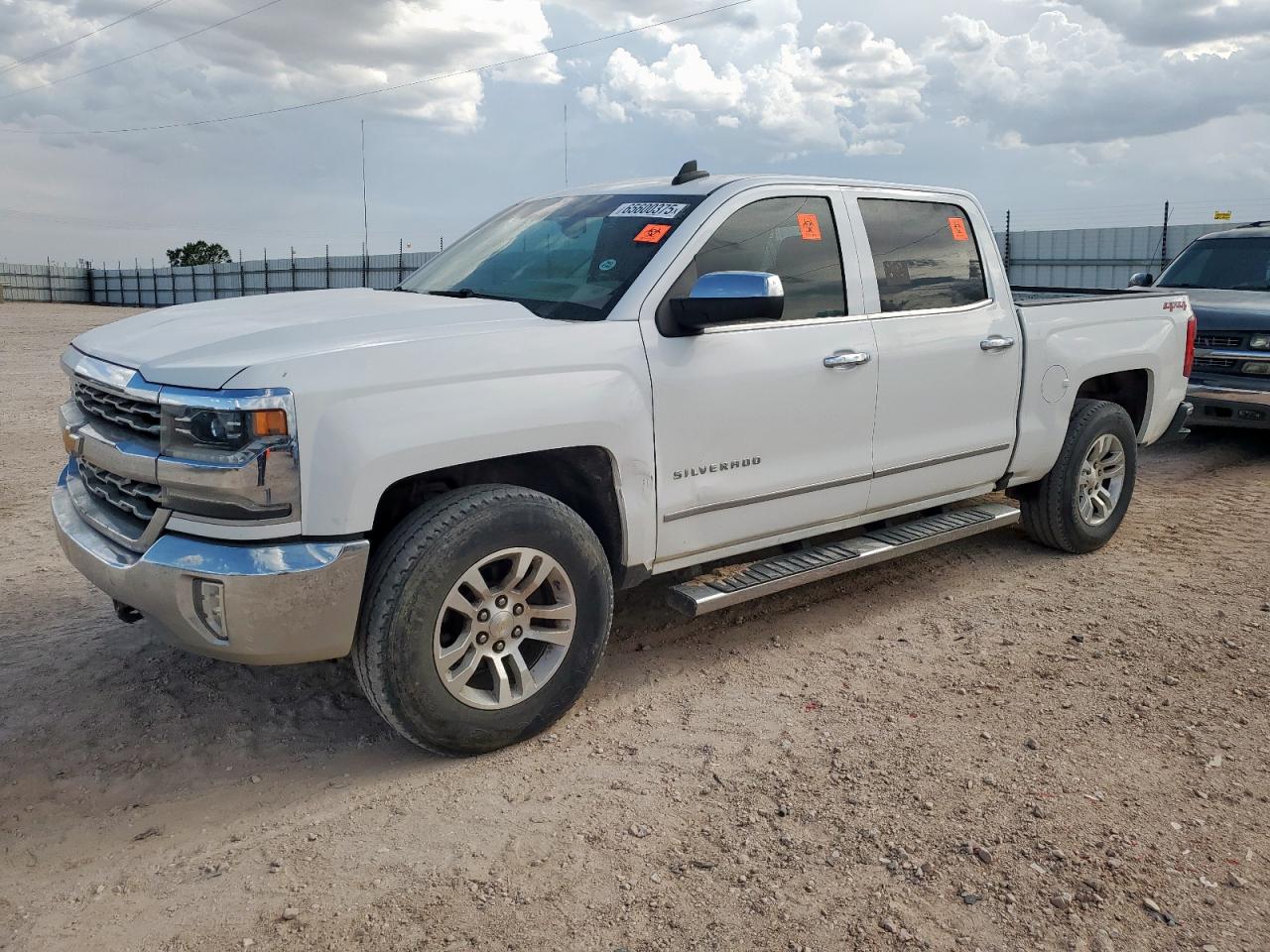 CHEVROLET SILVERADO 2018