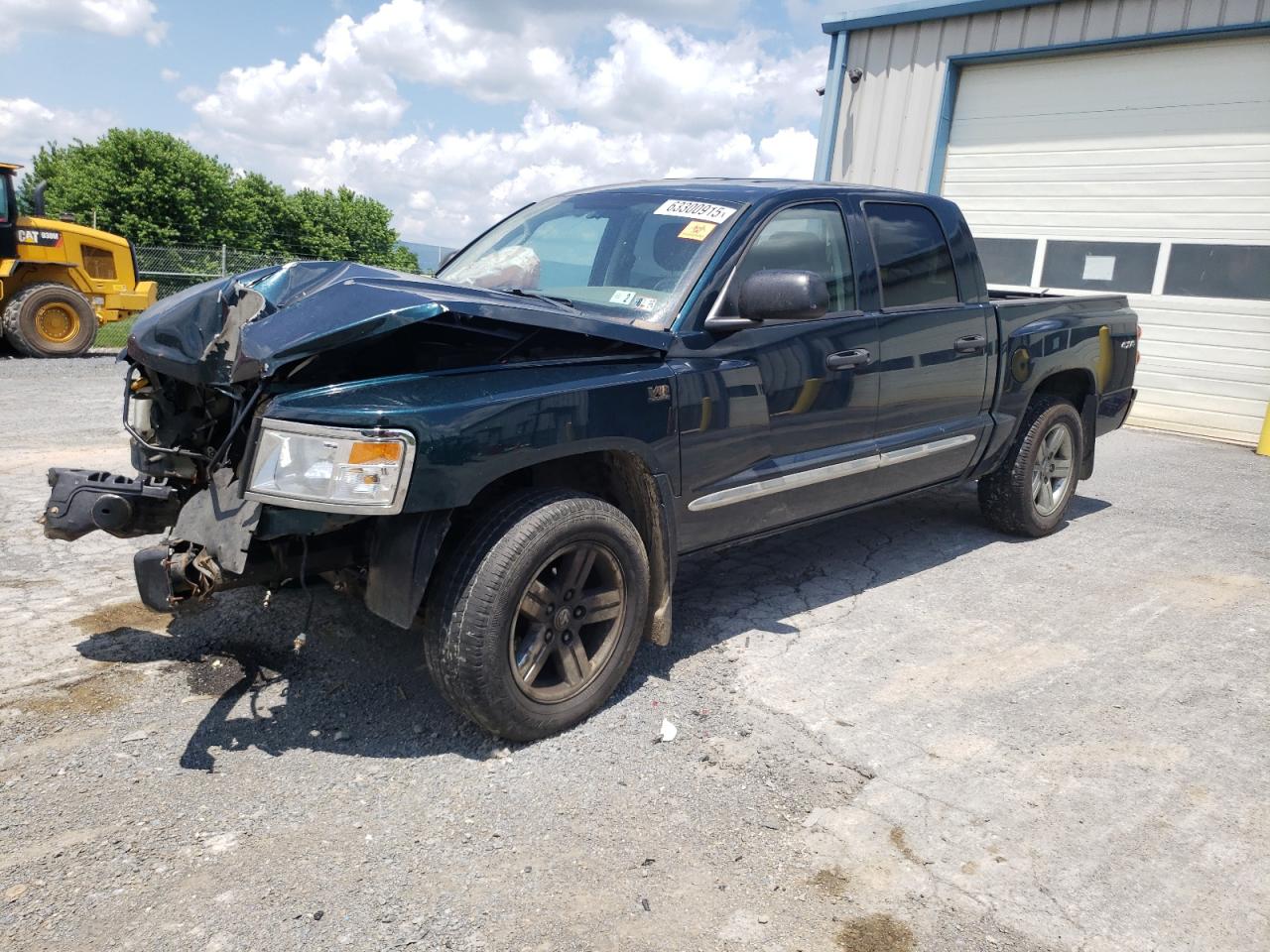 DODGE DAKOTA LAR 2011