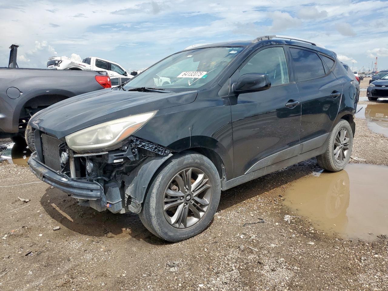 HYUNDAI TUCSON GLS 2014