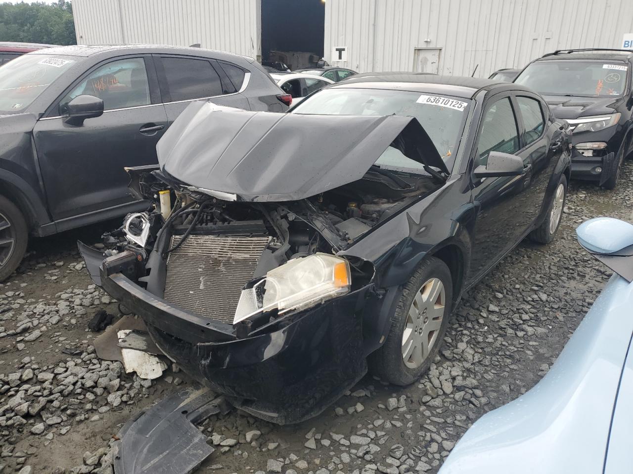 DODGE AVENGER 2014