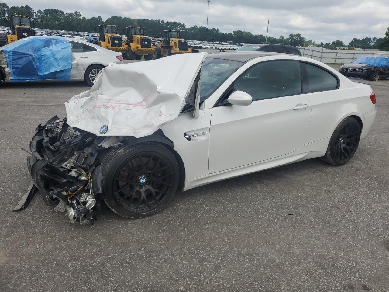 BMW M3 2013