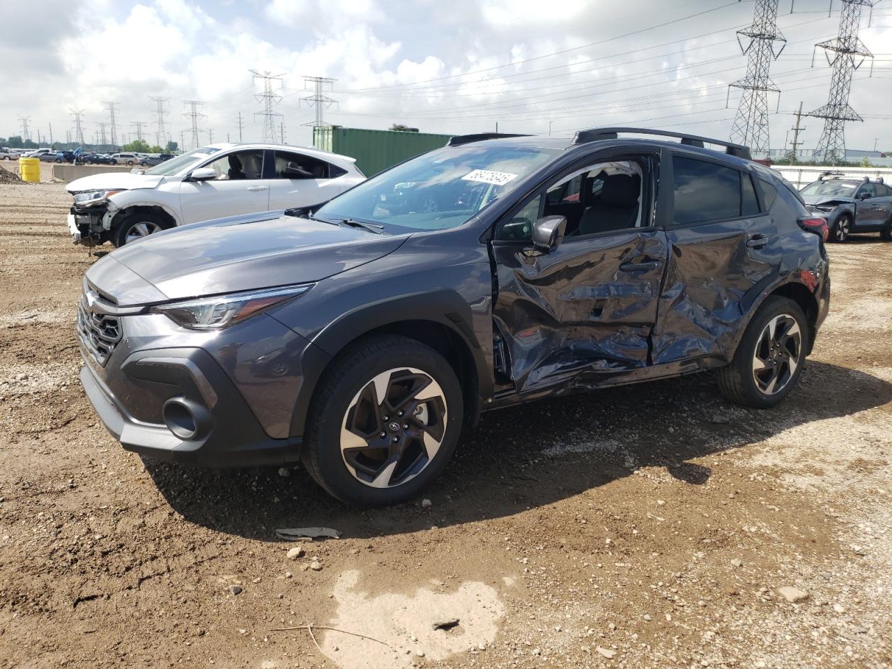 SUBARU CROSSTREK 2025