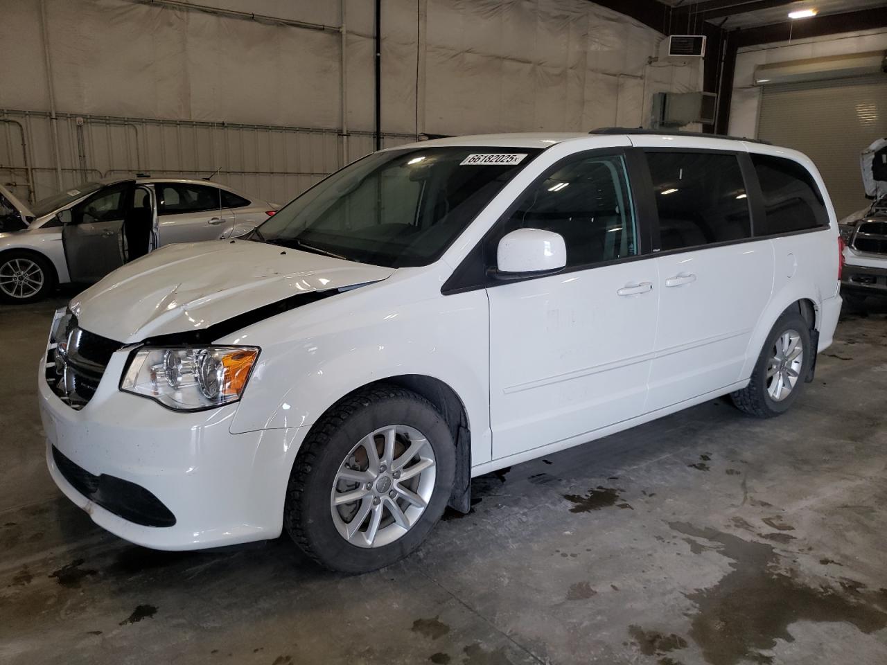 DODGE GRAND CARAVAN SXT 2014