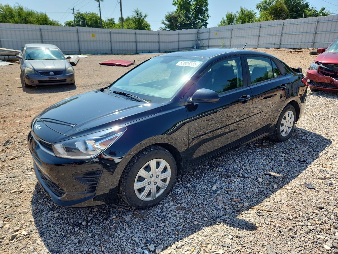 KIA RIO LX 2023