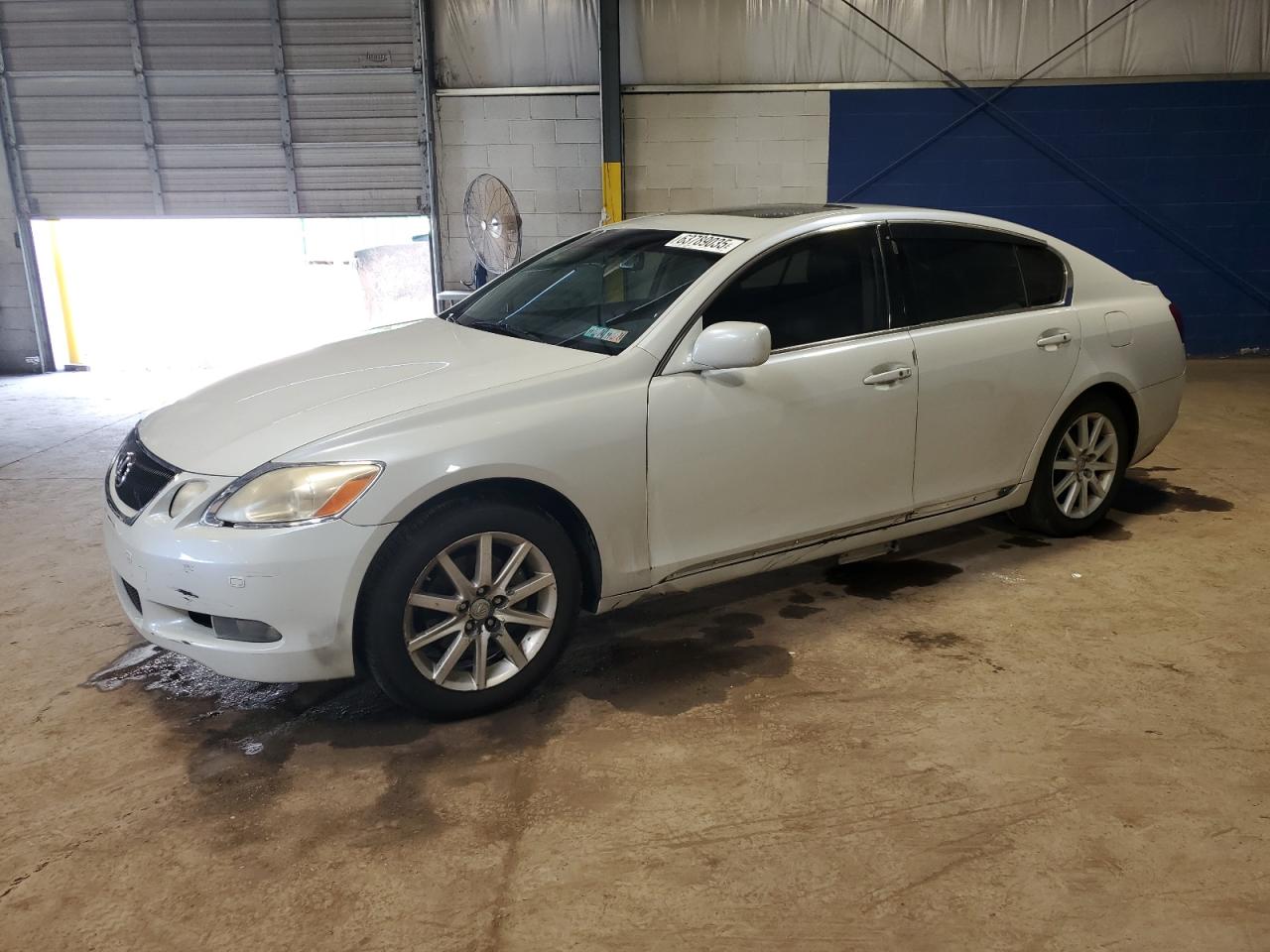 LEXUS GS 300 2006