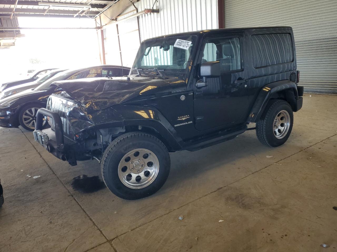 JEEP WRANGLER S 2013