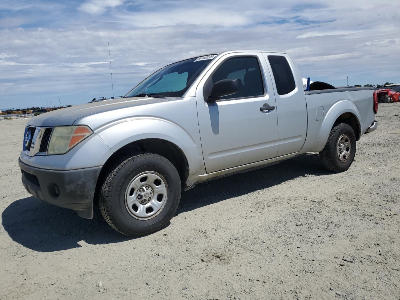 NISSAN FRONTIER K 2005