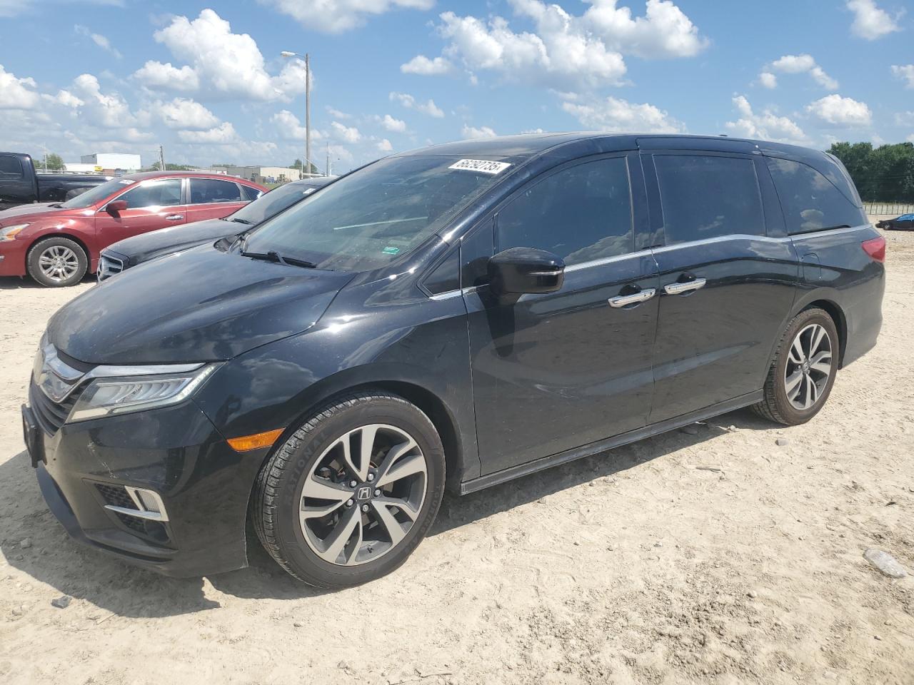 HONDA ODYSSEY EL 2018