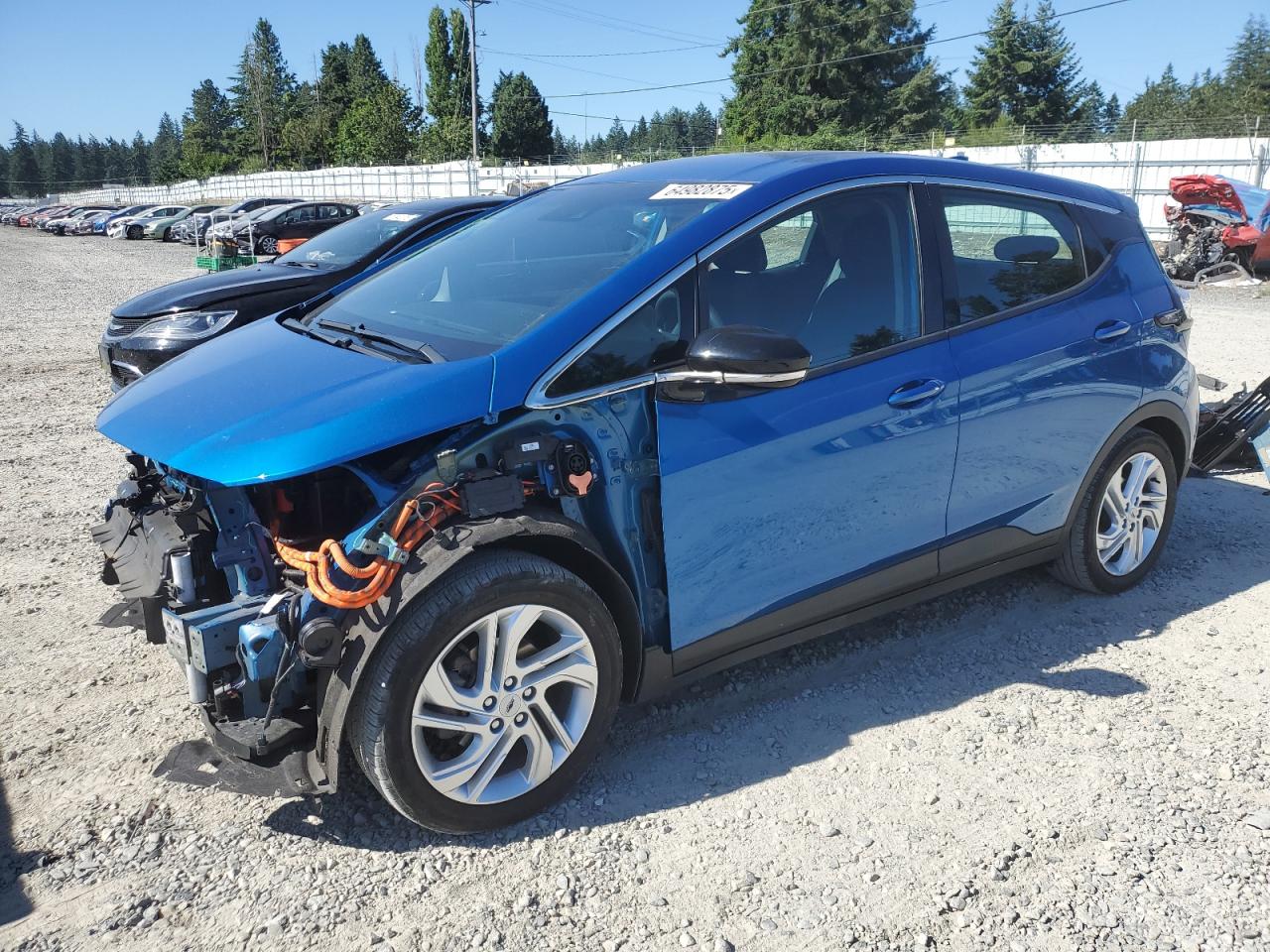 CHEVROLET BOLT EV 1L 2023