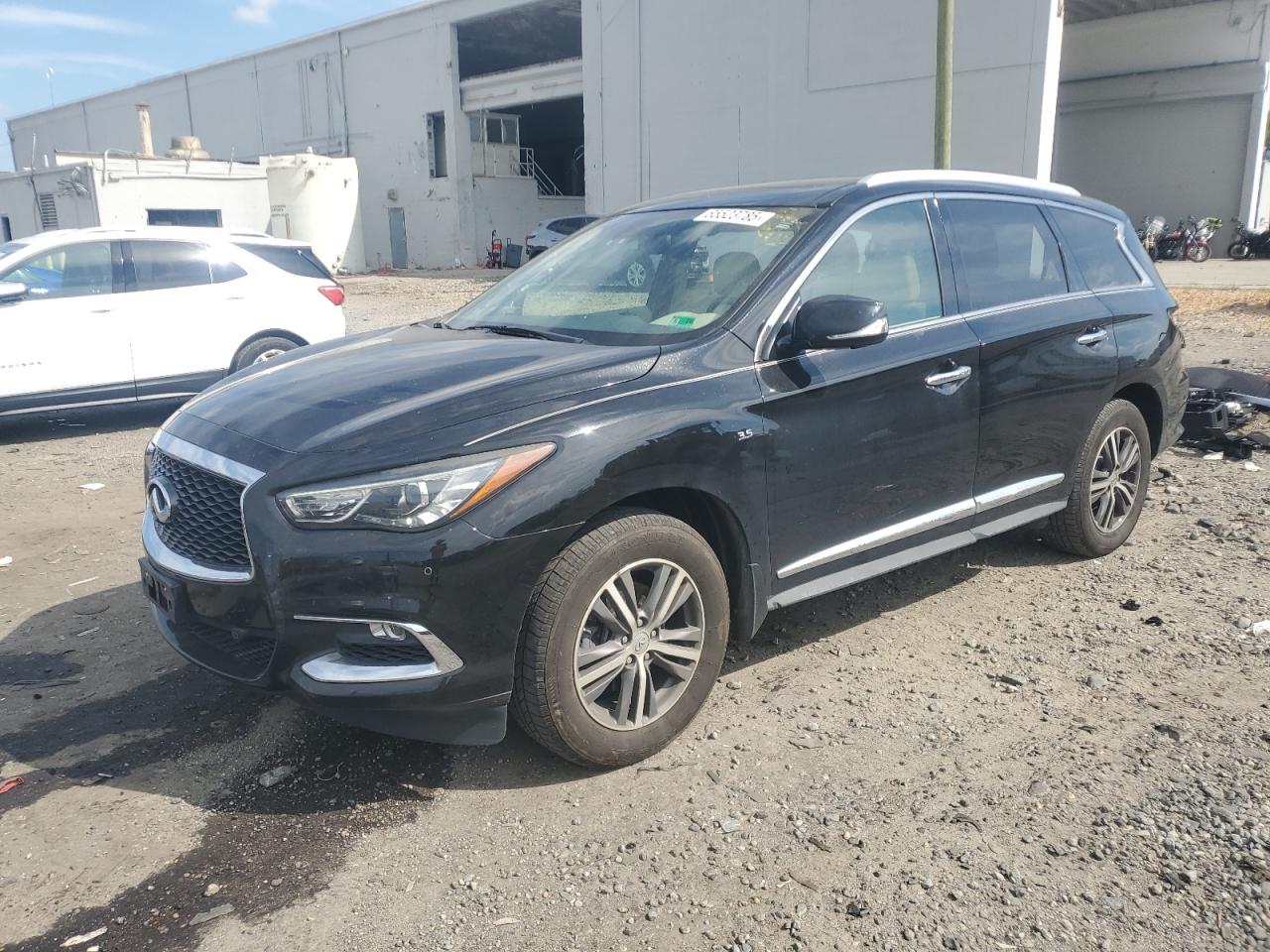 INFINITI QX60 2017