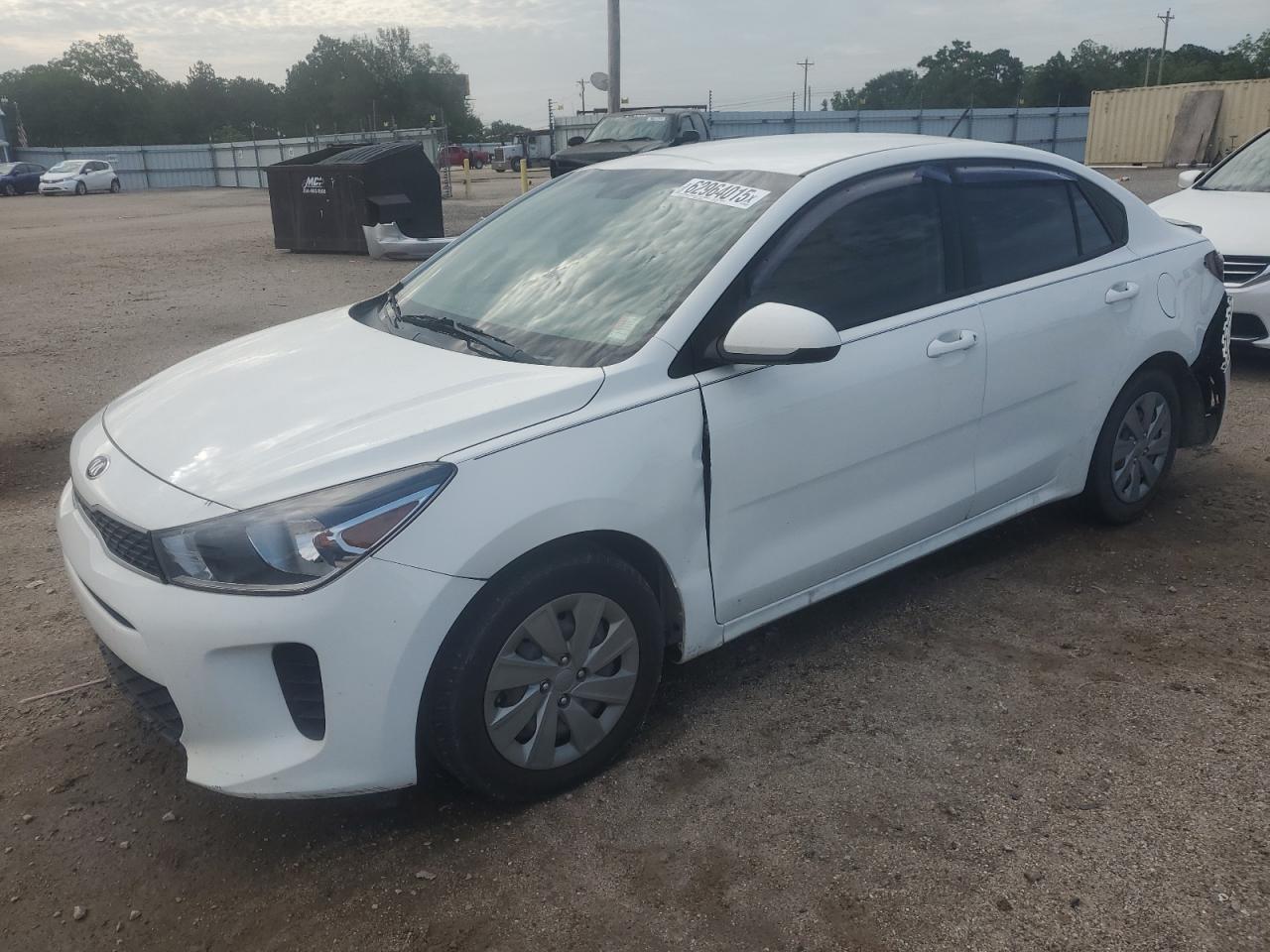 KIA RIO LX 2020