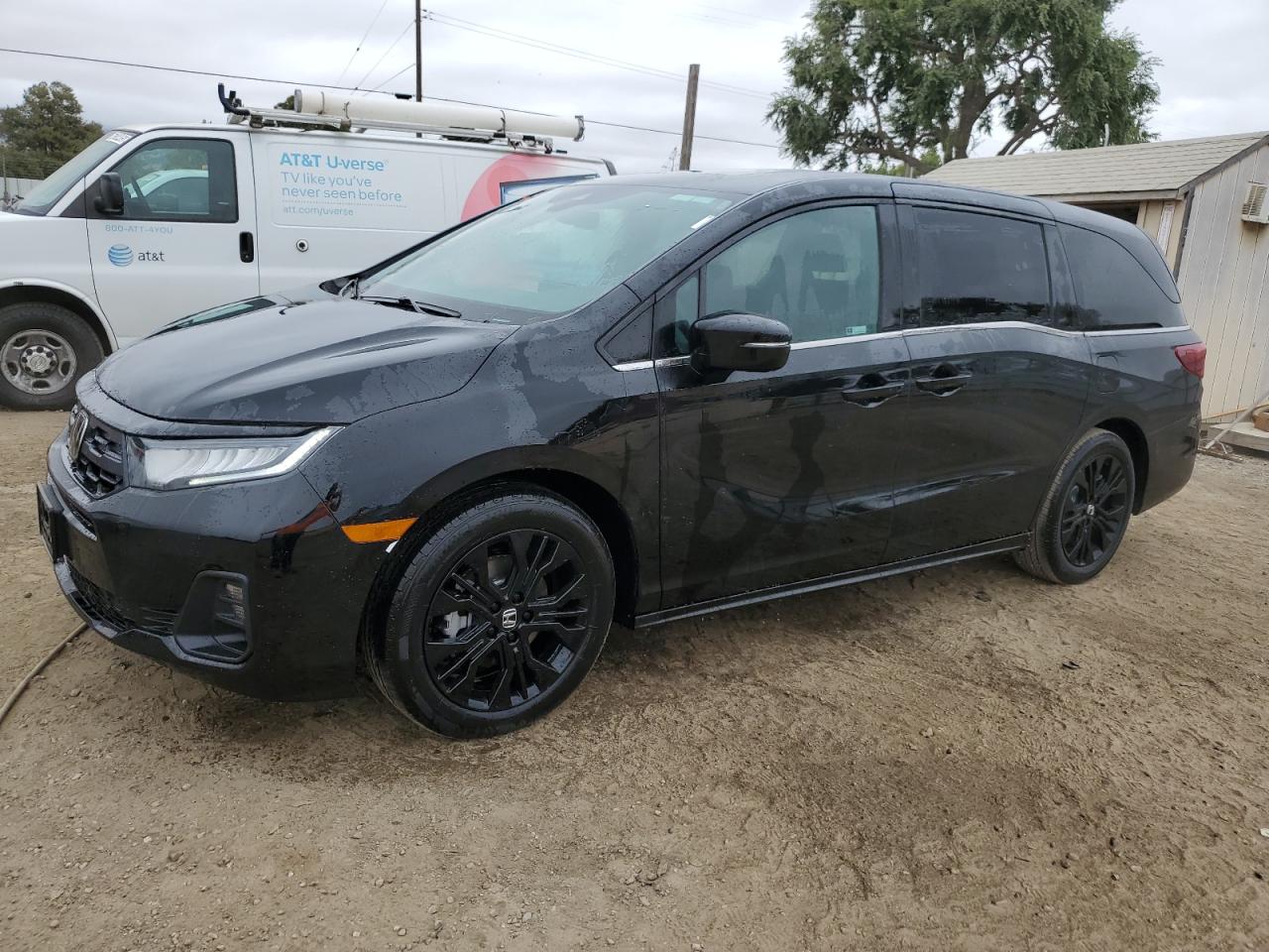 HONDA ODYSSEY SP 2025