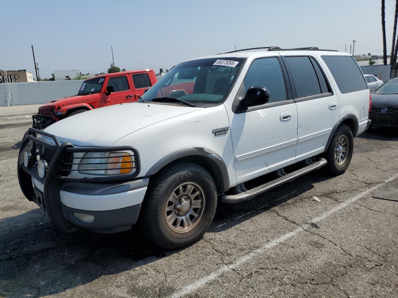 FORD EXPEDITION 2002