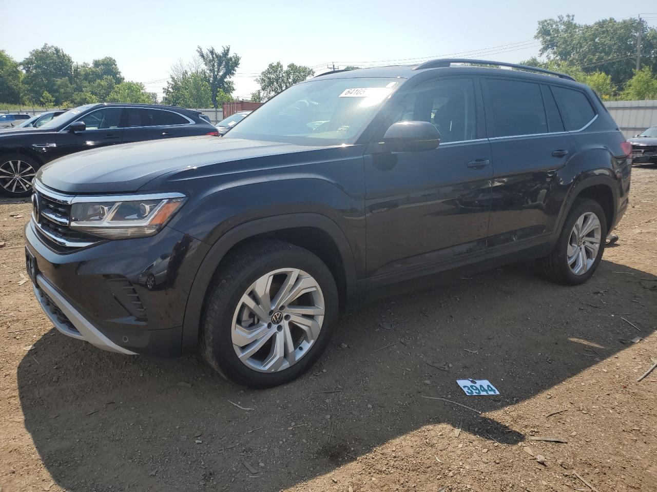 VOLKSWAGEN ATLAS SE 2023
