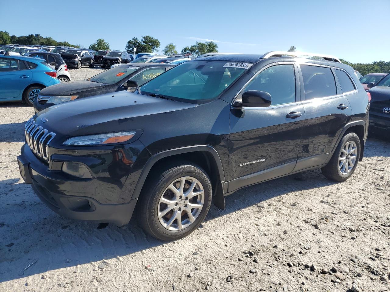 JEEP CHEROKEE L 2014