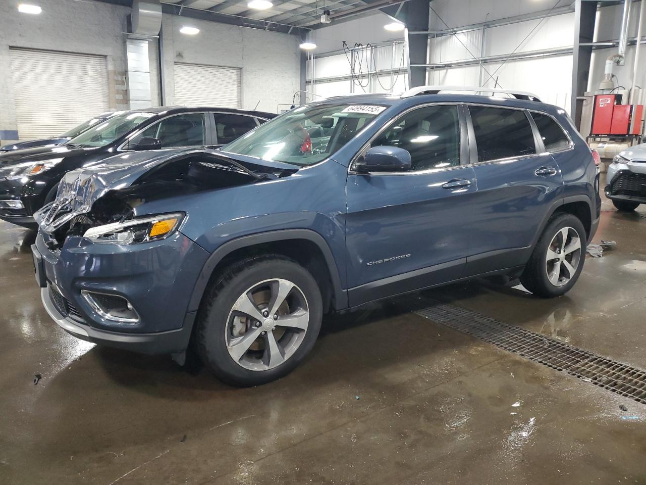 JEEP CHEROKEE L 2020