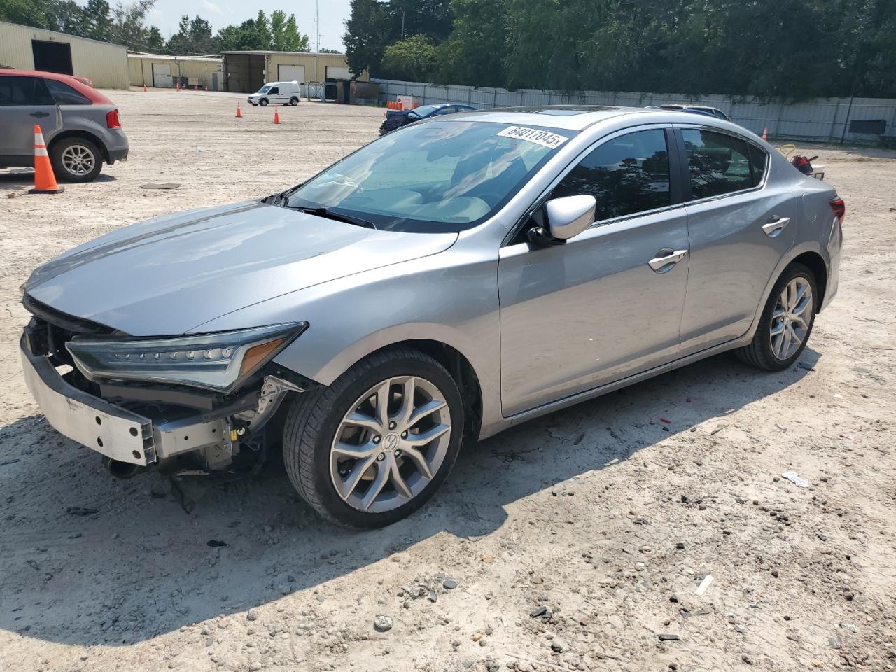 ACURA ILX 2019
