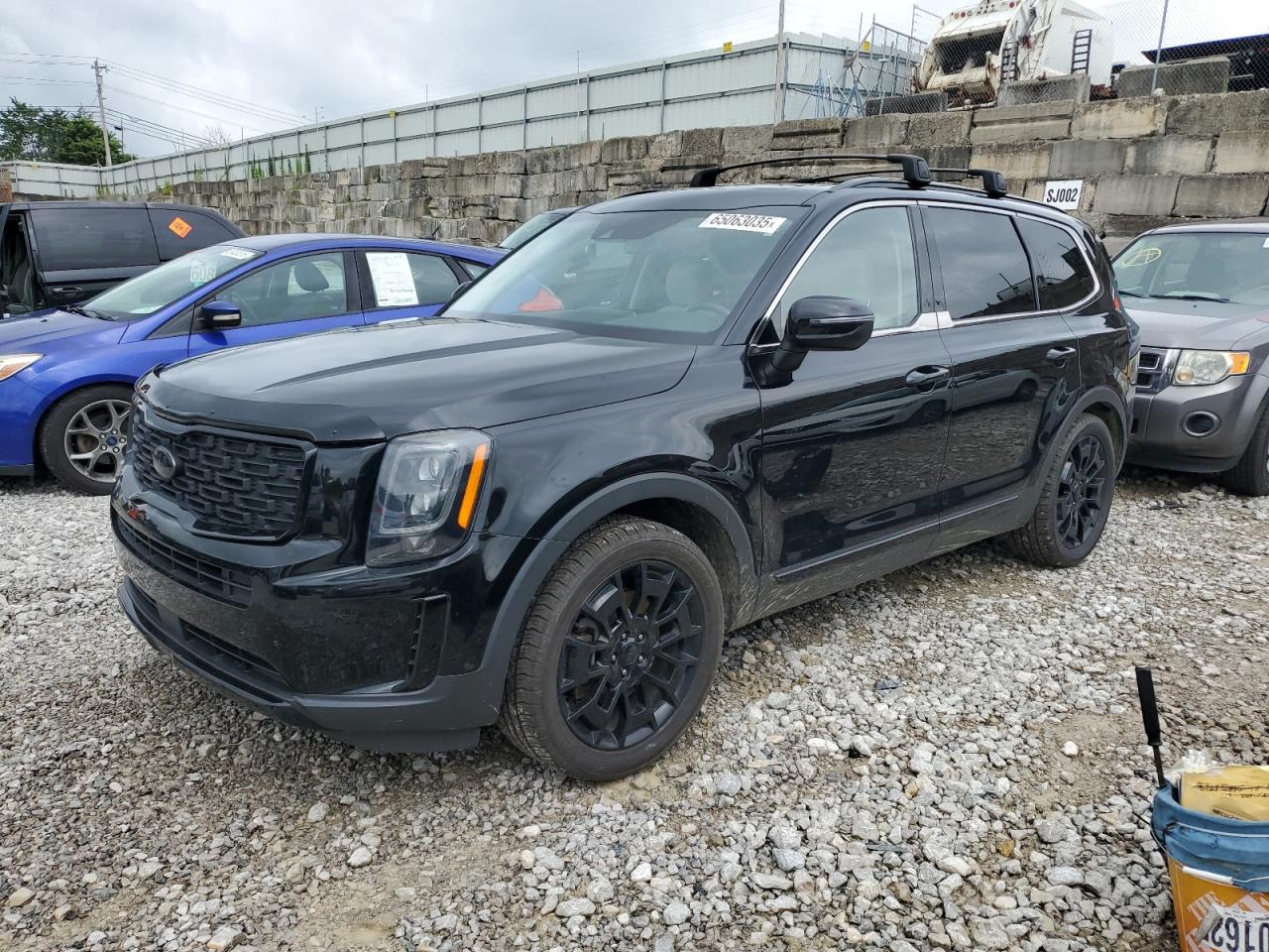 KIA TELLURIDE 2021