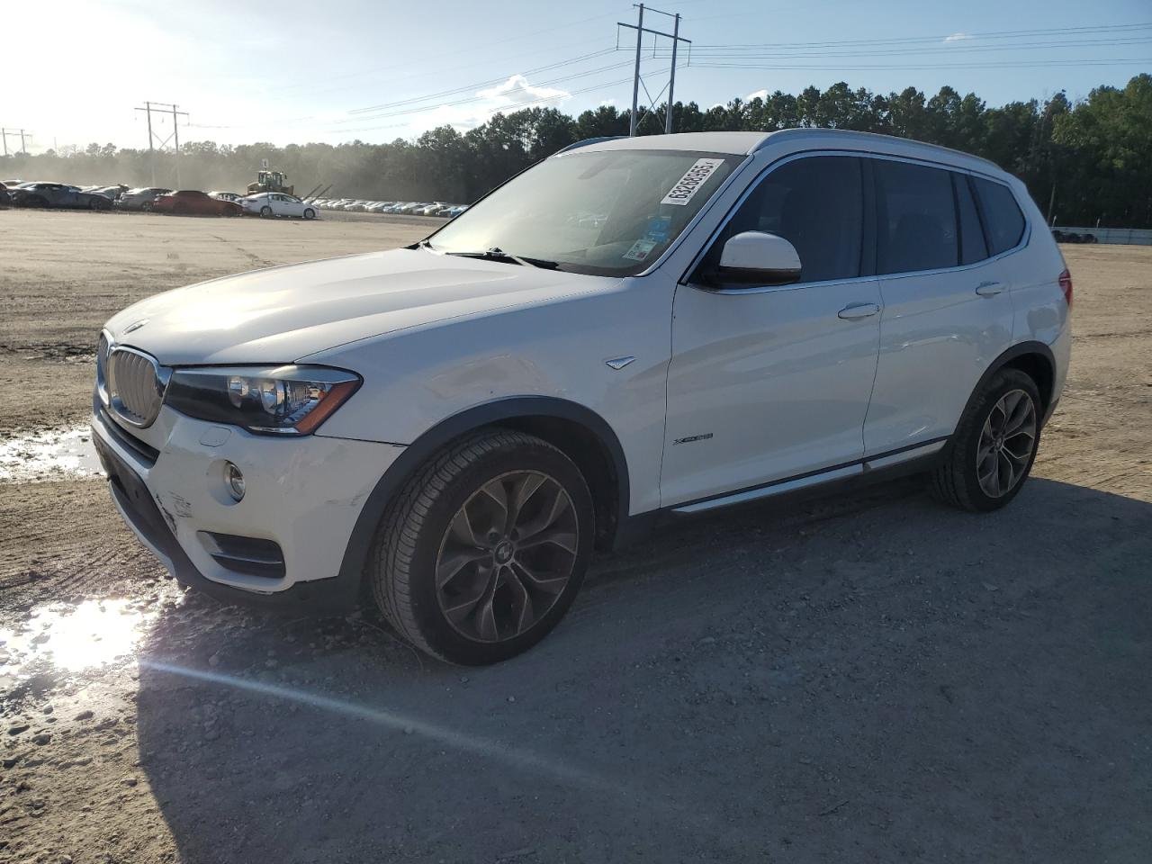BMW X3 XDRIVE2 2015