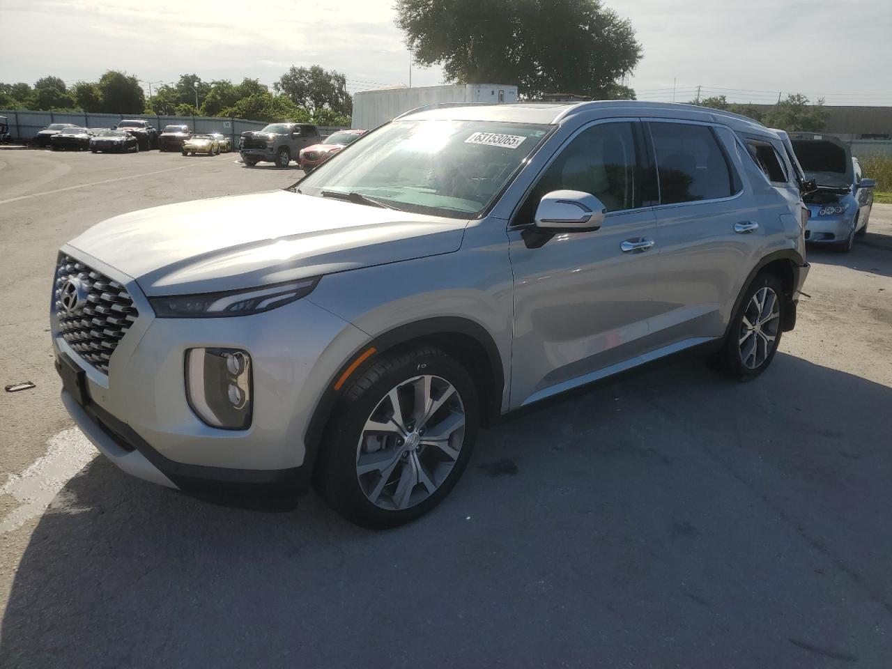 HYUNDAI PALISADE S 2021