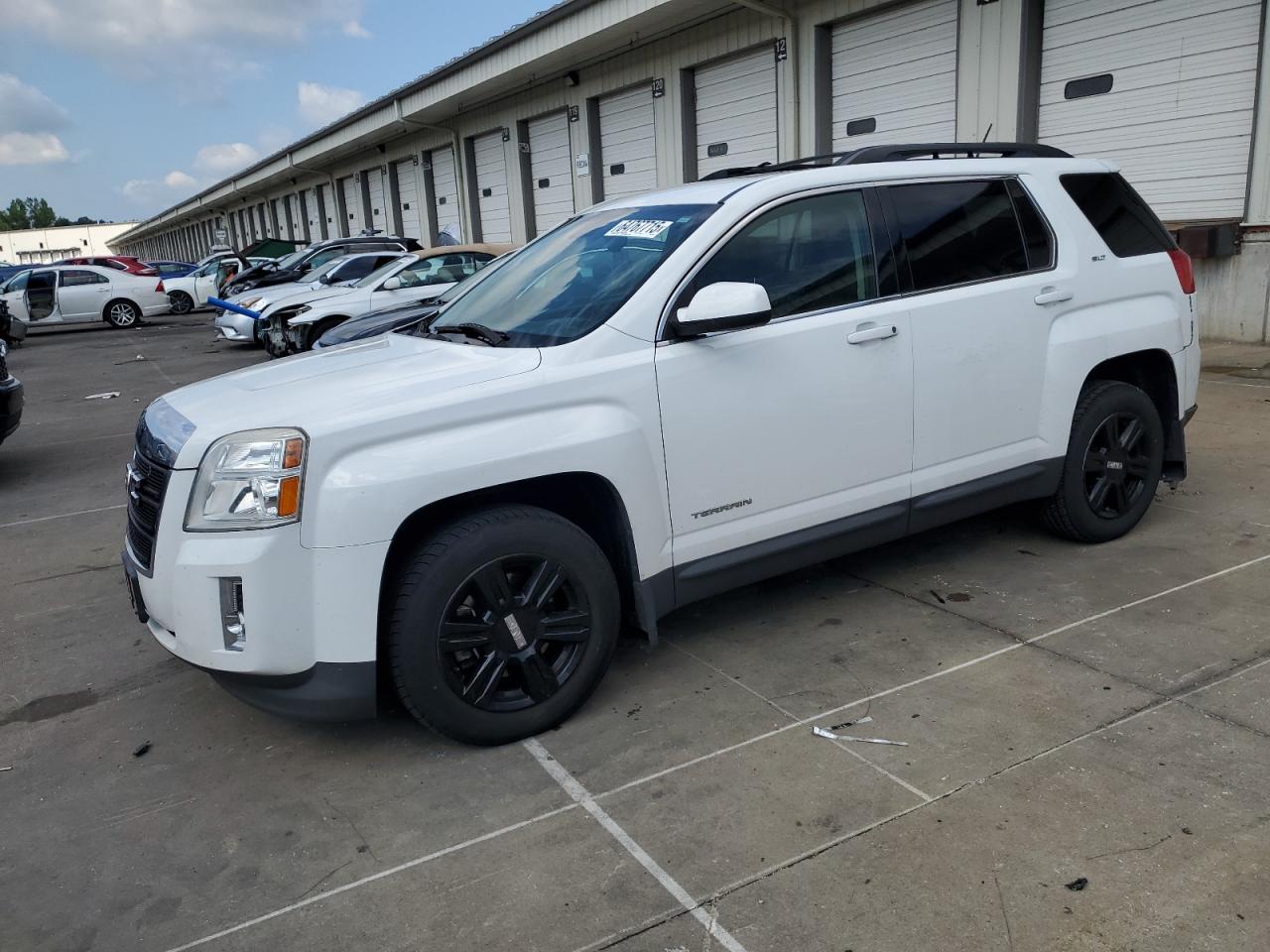 GMC TERRAIN SL 2015