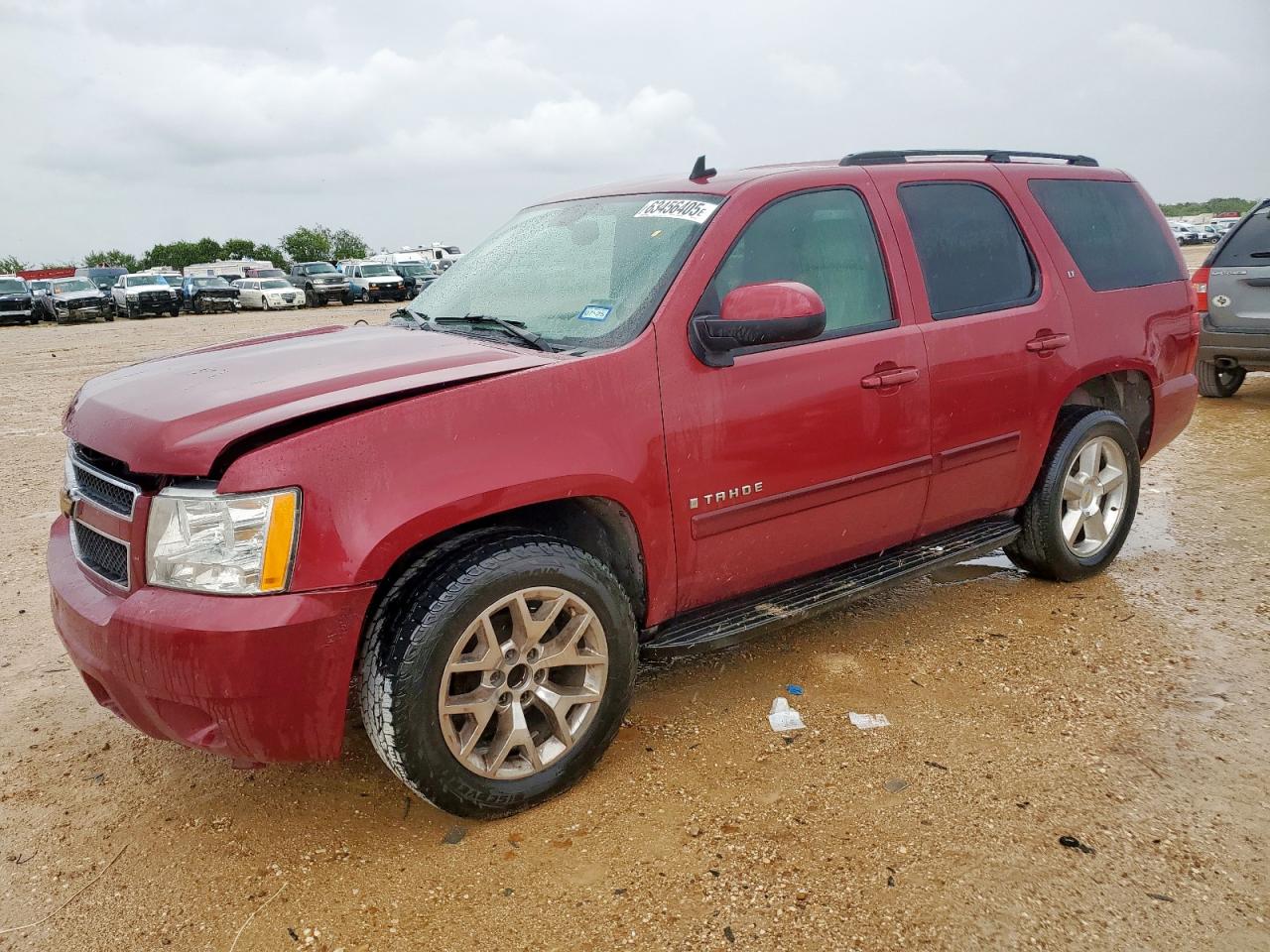 CHEVROLET TAHOE C1500 2007