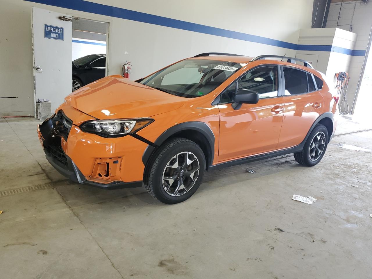 SUBARU CROSSTREK 2019