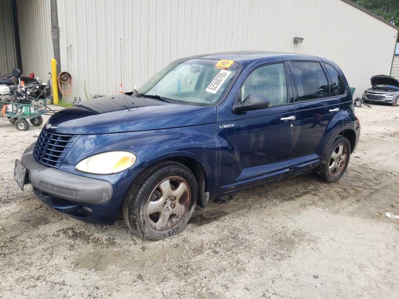 CHRYSLER PT CRUISER 2001