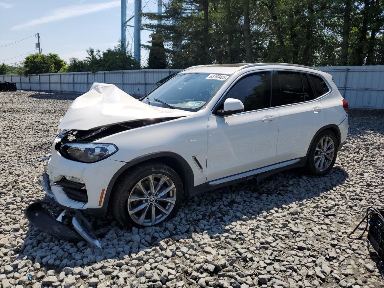 BMW X3 2019