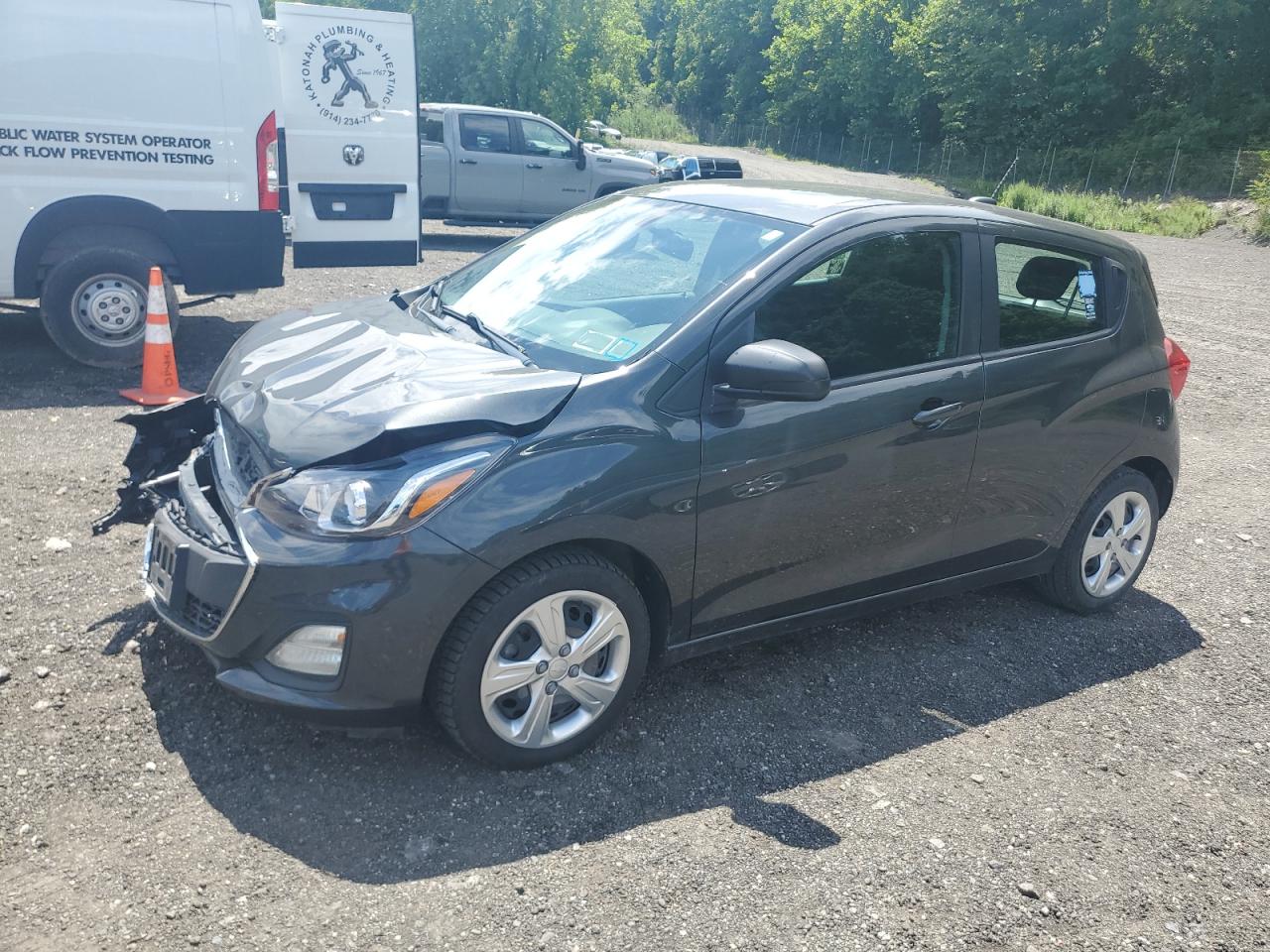 CHEVROLET SPARK LS 2022