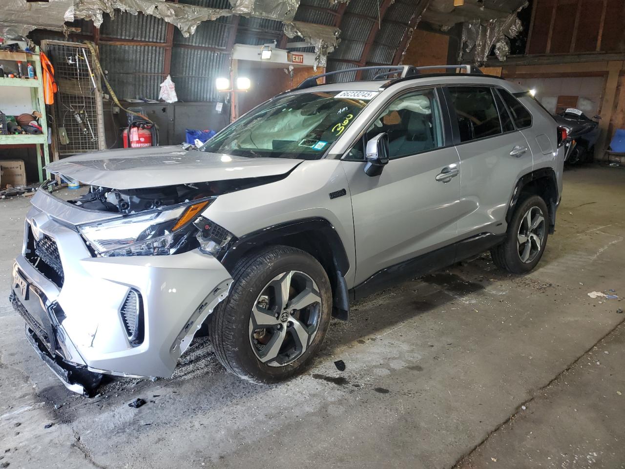 TOYOTA RAV4 PRIME SE 2024