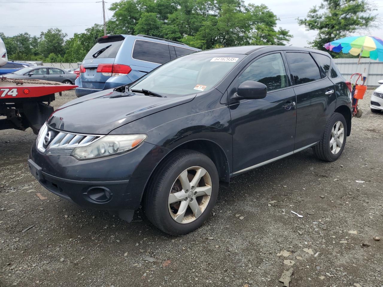 NISSAN MURANO S 2010