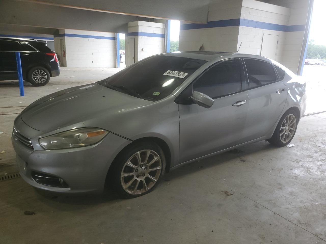 DODGE DART LIMIT 2014