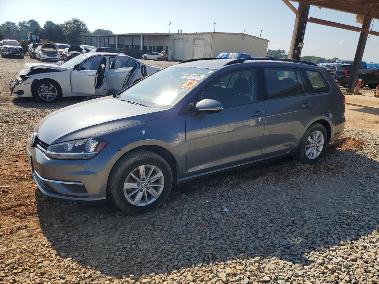 VOLKSWAGEN GOLF SPORT 2018