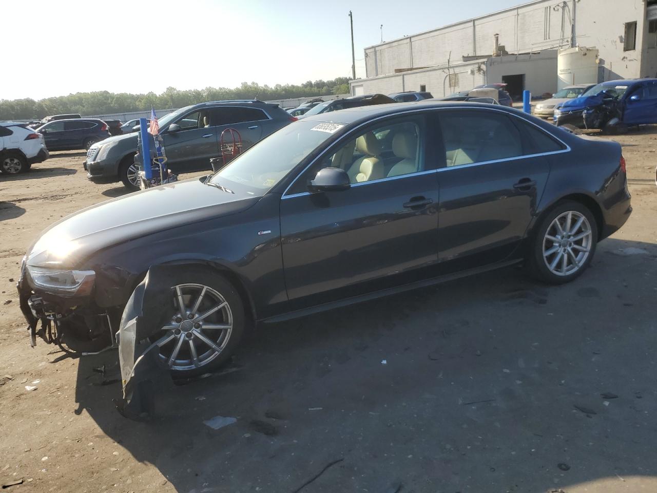 AUDI A4 PREMIUM 2015