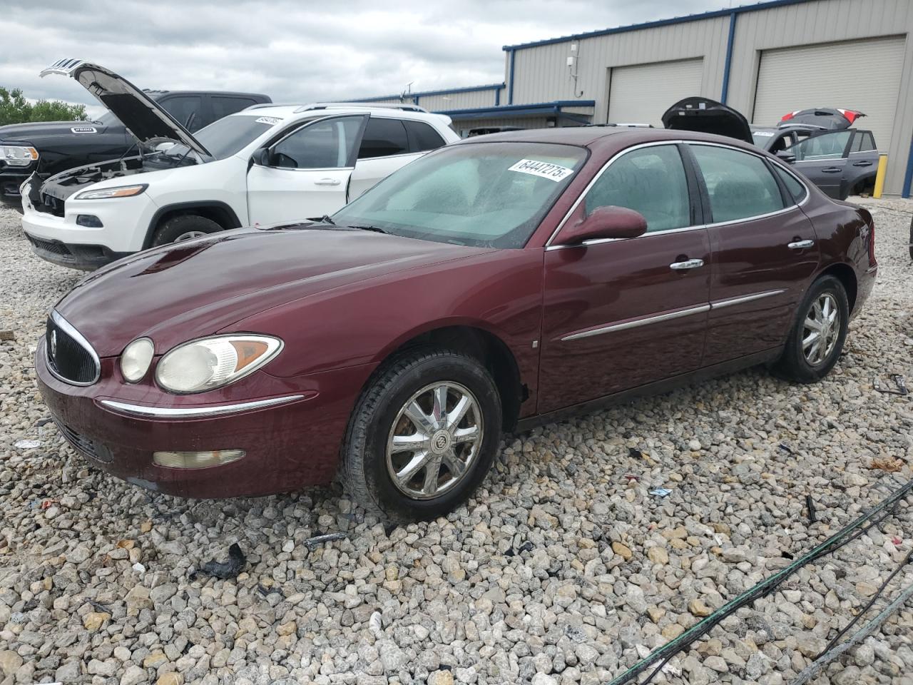 BUICK LACROSSE C 2007