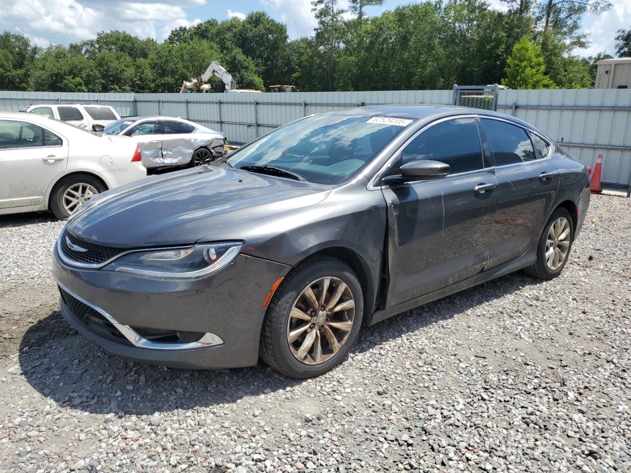 CHRYSLER 200 C 2015