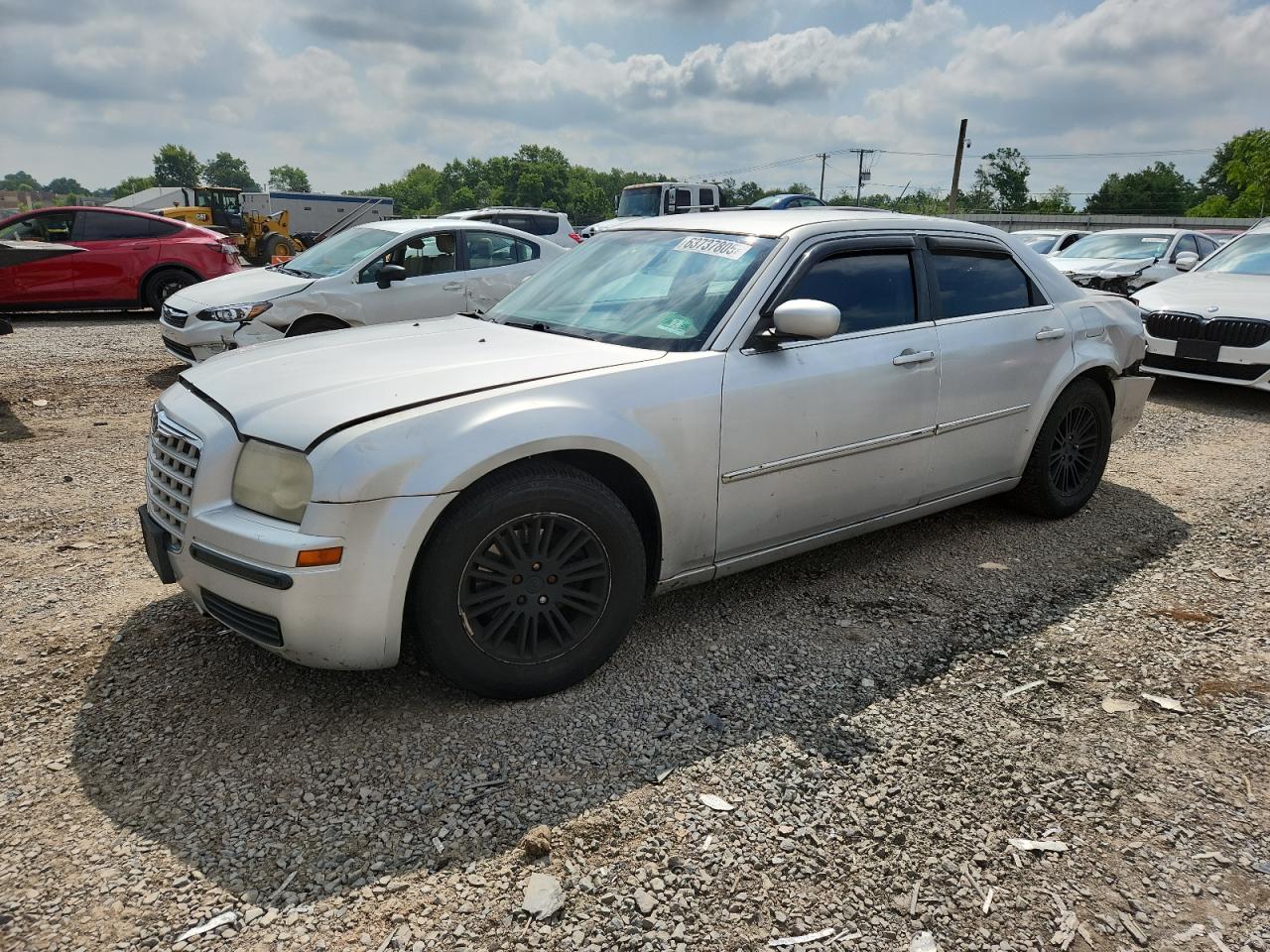 CHRYSLER 300 LX 2008