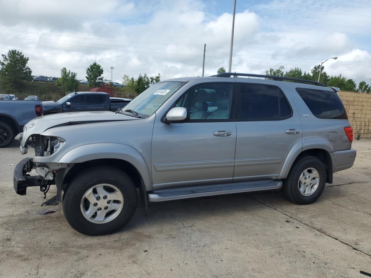 TOYOTA SEQUOIA SR 2003