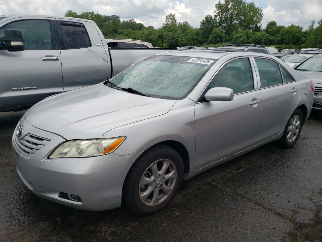 TOYOTA CAMRY BASE 2009