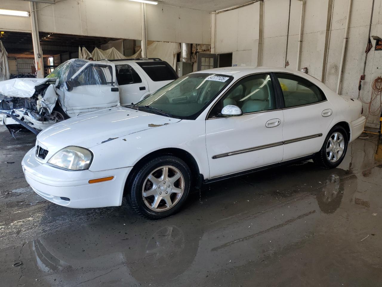 MERCURY SABLE LS 2001