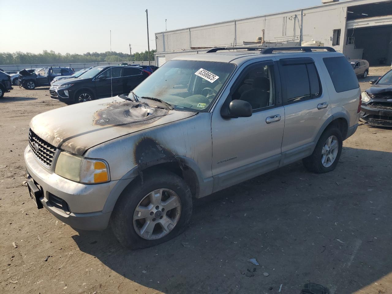FORD EXPLORER X 2002